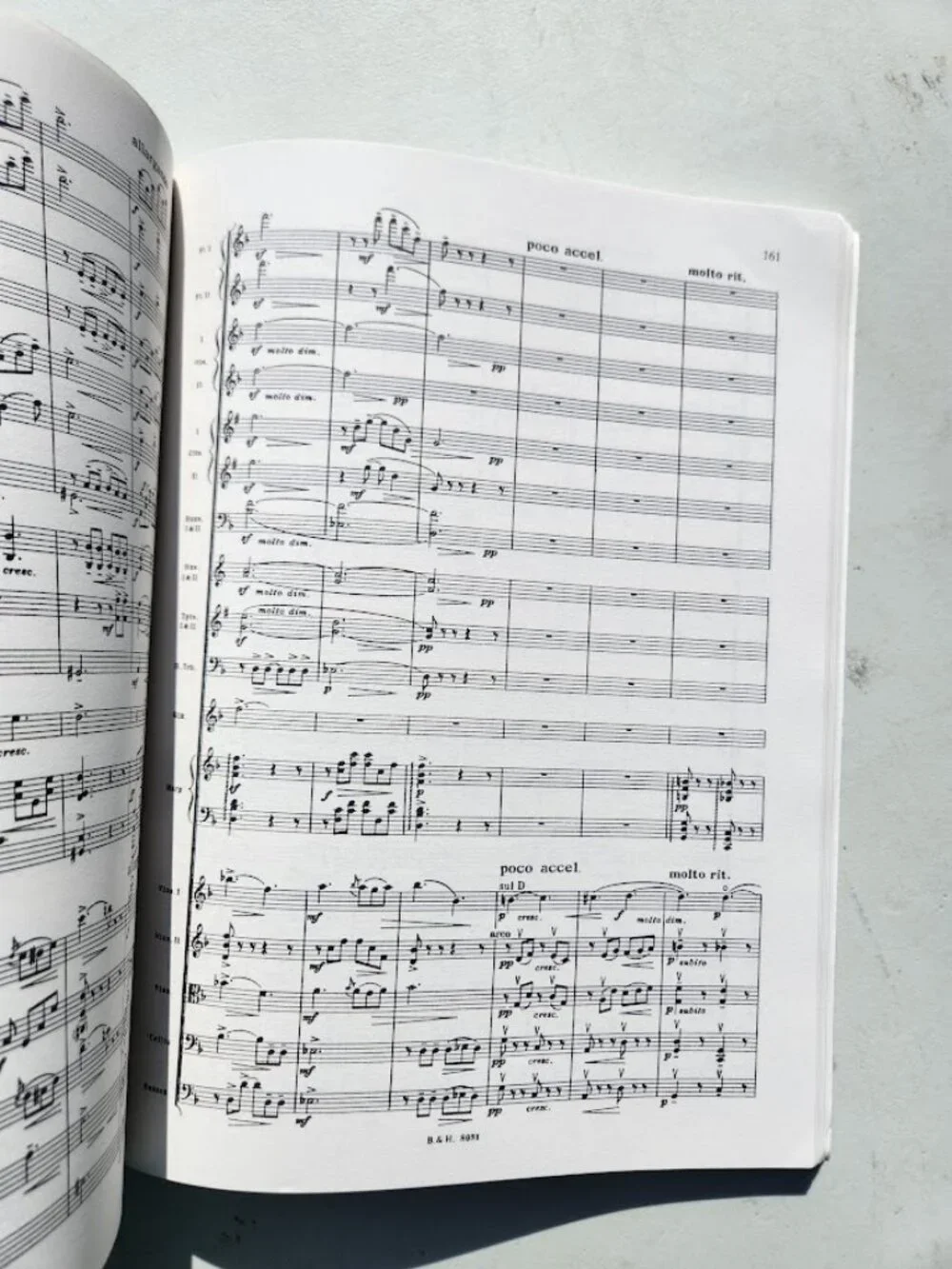 Britten Orchestral Anthology Volume 1 Boosey & Hawkes Masterworks Library Book